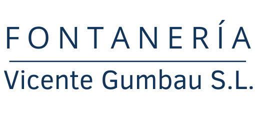 Logo de Fontanería Vicente Gumbau – Servicios profesionales de fontanería en Castellón.