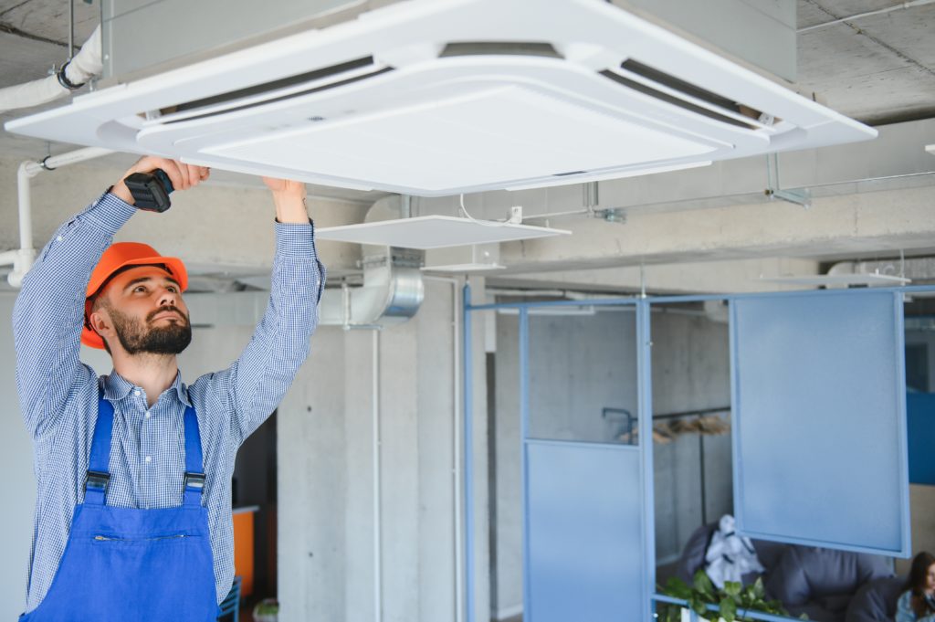 Los beneficios de la climatización por conductos para hogares y negocios en Castellón