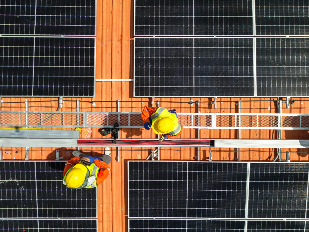Soluciones solares térmicas que transforman tu consumo energético