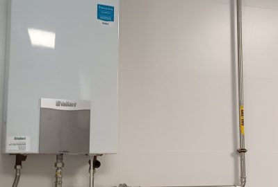 Instalación de sistemas de calefacción con enfoque en tecnología avanzada.